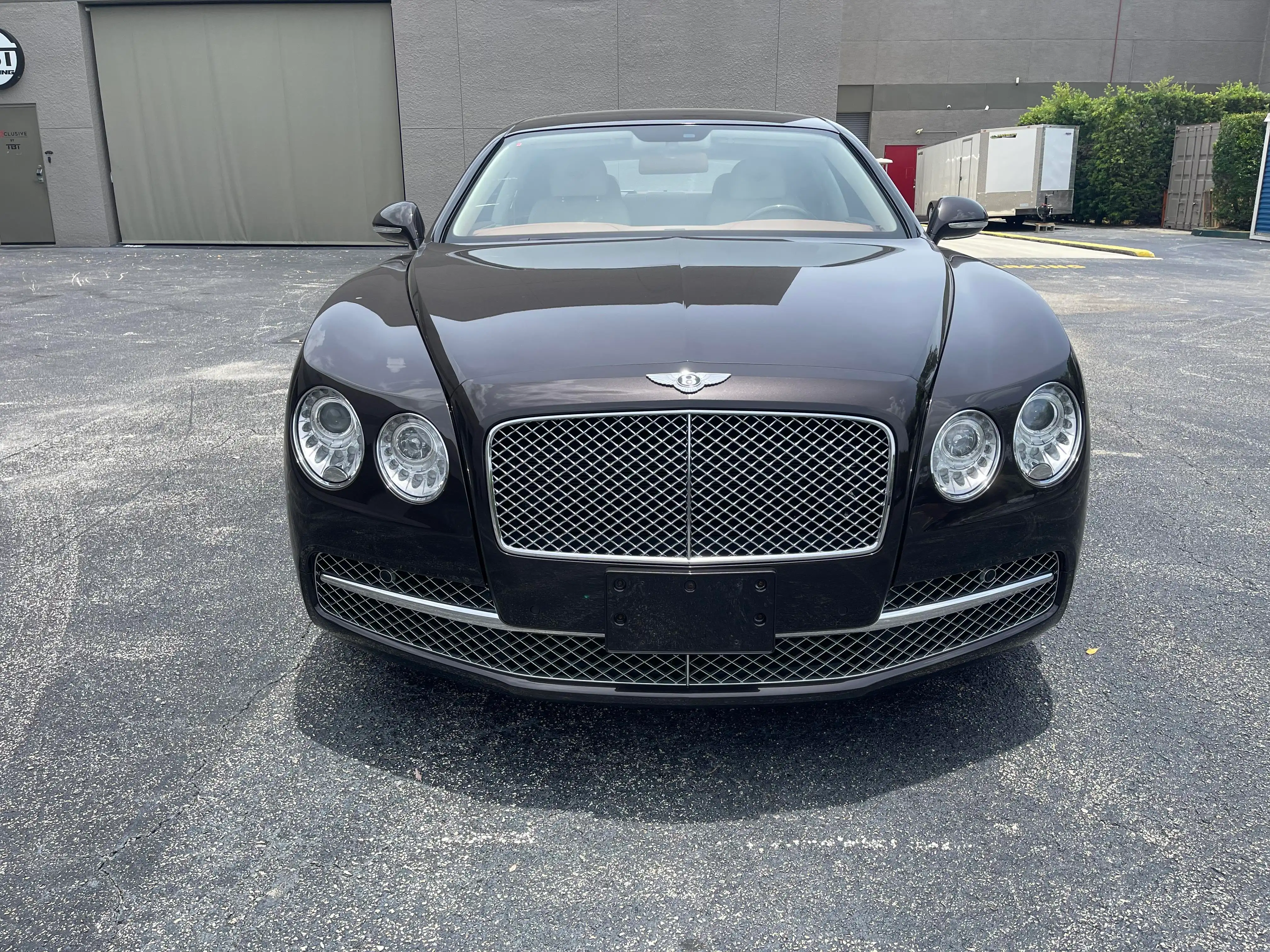 2016 Bentley Flying Spur W12's photo