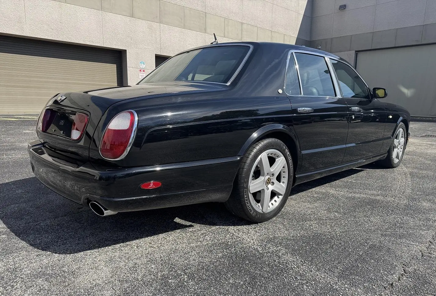 2003 Bentley Arnage T photo 3