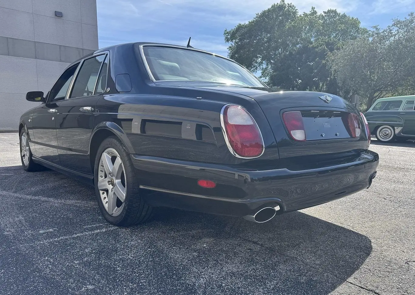 2003 Bentley Arnage T photo 5