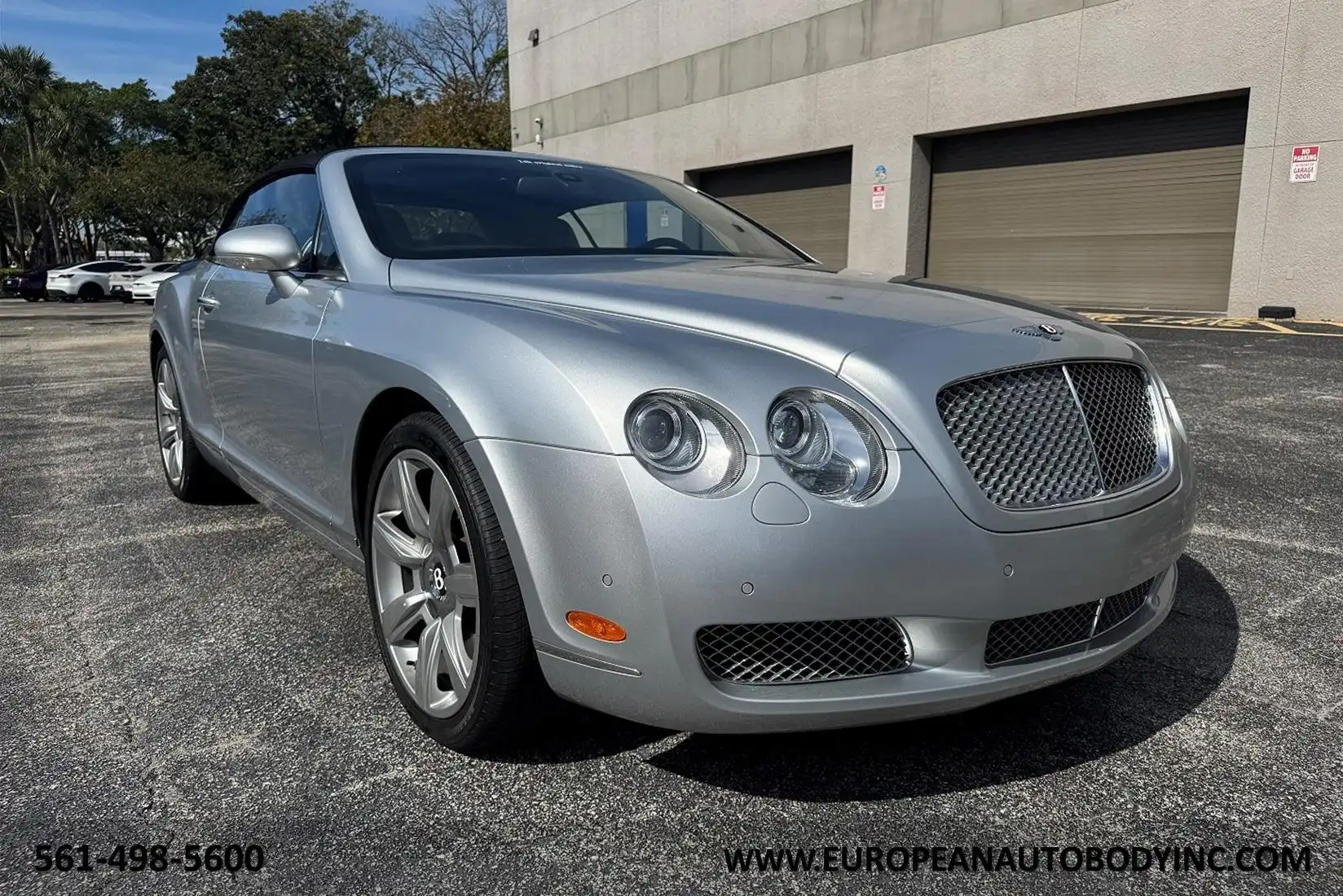2008 Bentley Continental GT Base's photo