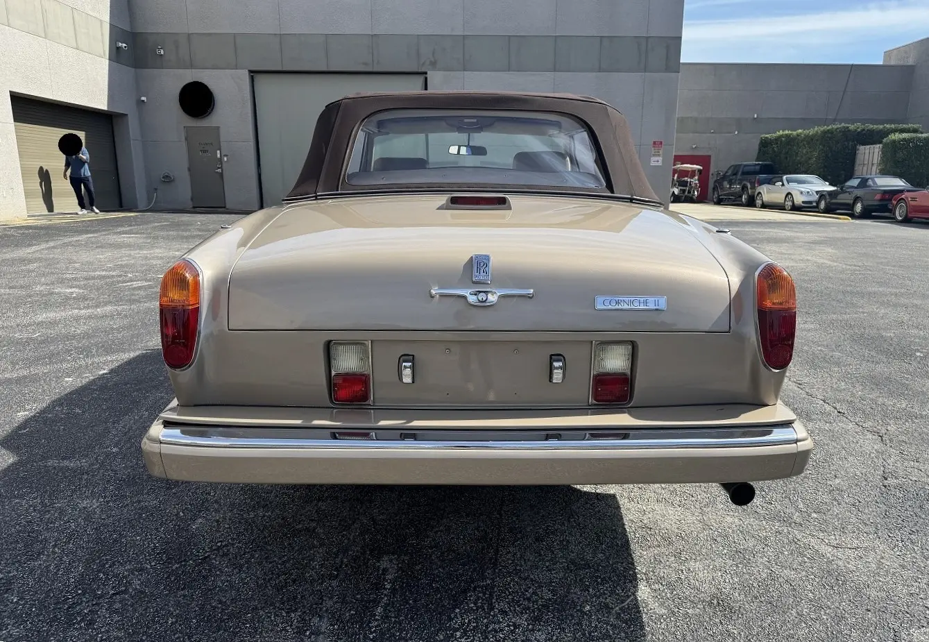 1988 Rolls-Royce Corniche undefined photo 5