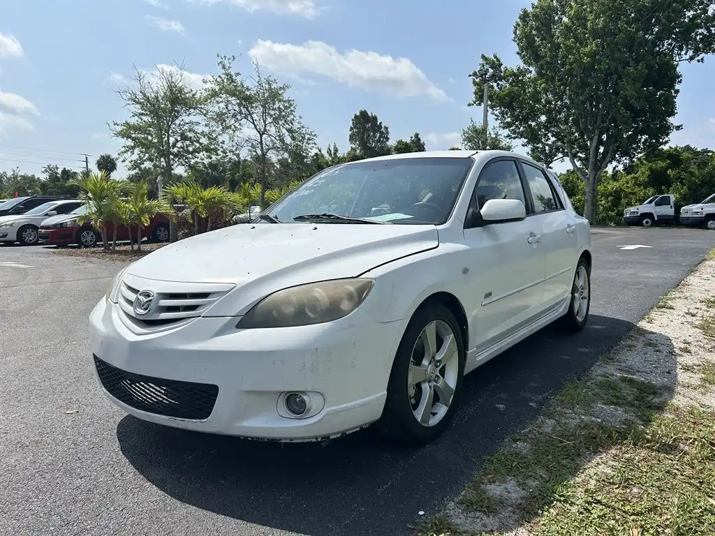 2005 Mazda CX-3 S 4AT's photo