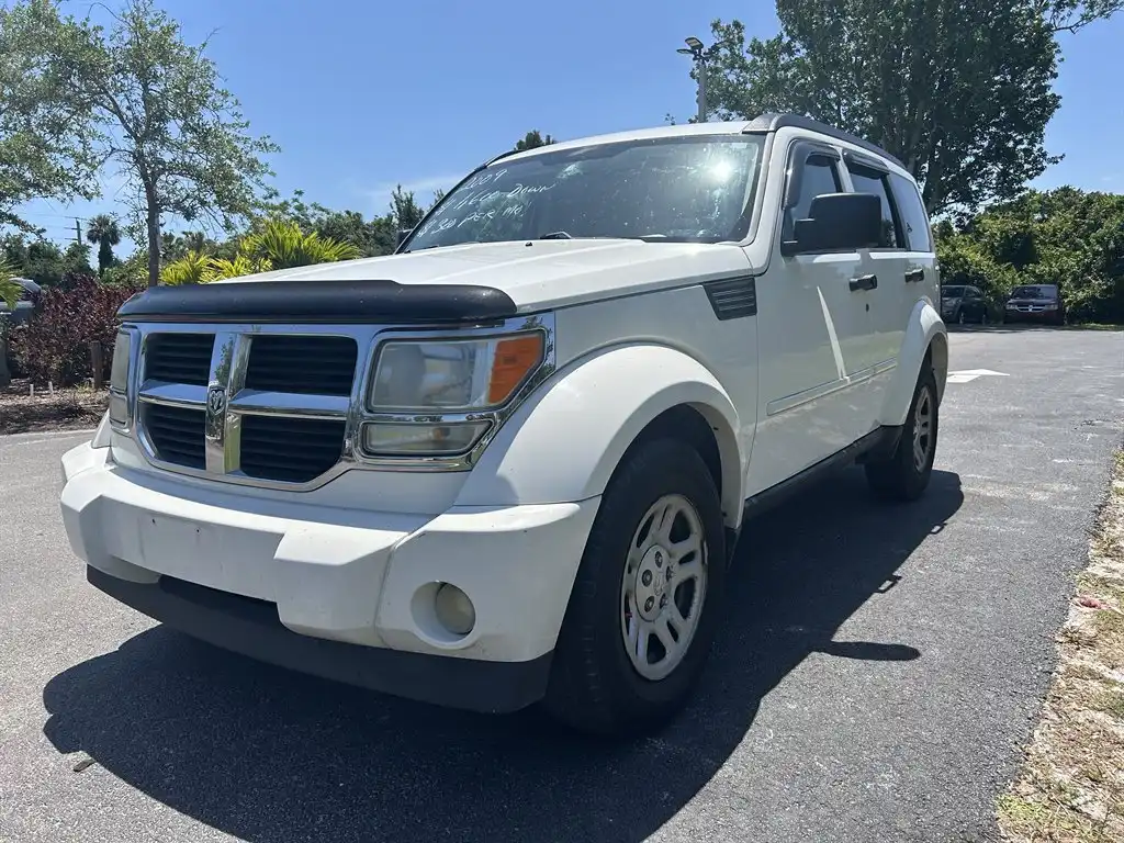 2009 Dodge Nitro SE 4X4's photo