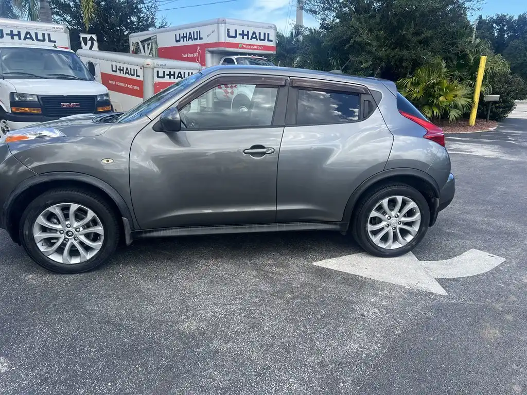 2012 Nissan Juke SL AWD CVT's photo