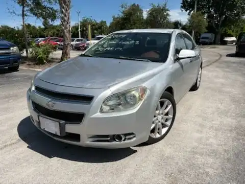 2009 Chevrolet Malibu LTZ's photo