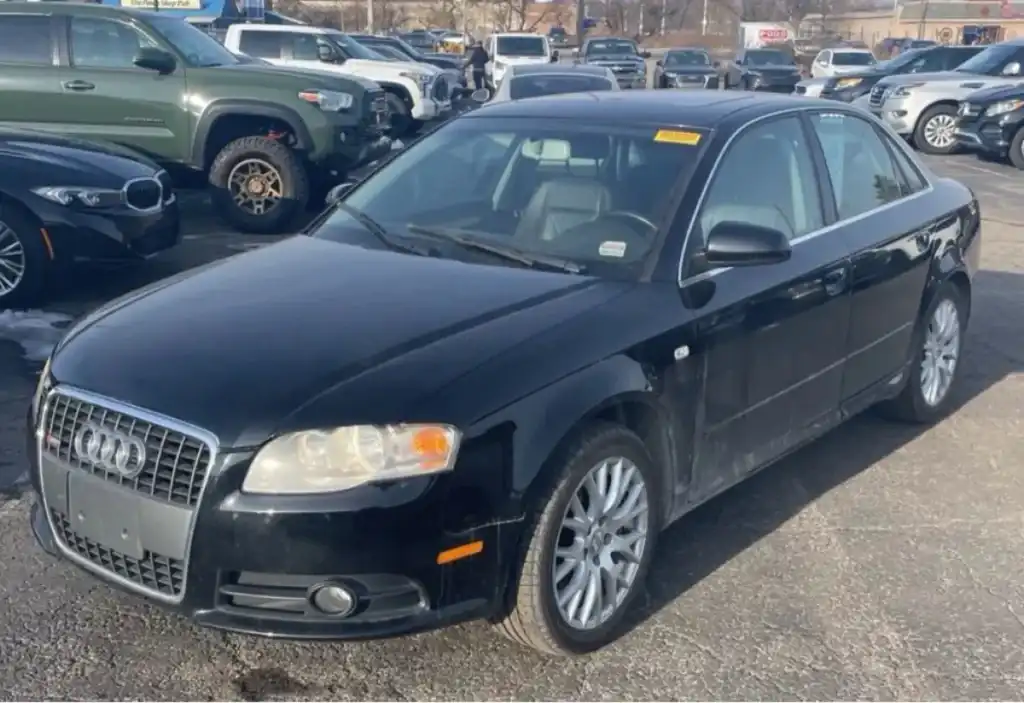 2008 Audi A4 2.0T CVT's photo