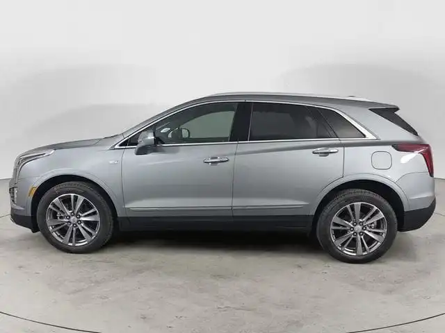 2025 Cadillac XT5 Premium Luxury AWD's photo