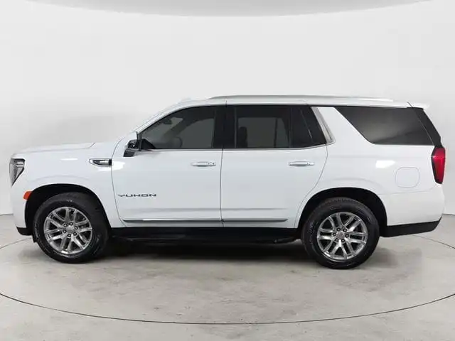 2022 GMC Yukon 4WD SLT's photo