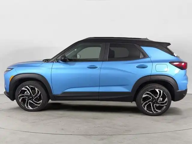 2026 Chevrolet Trailblazer RS AWD's photo