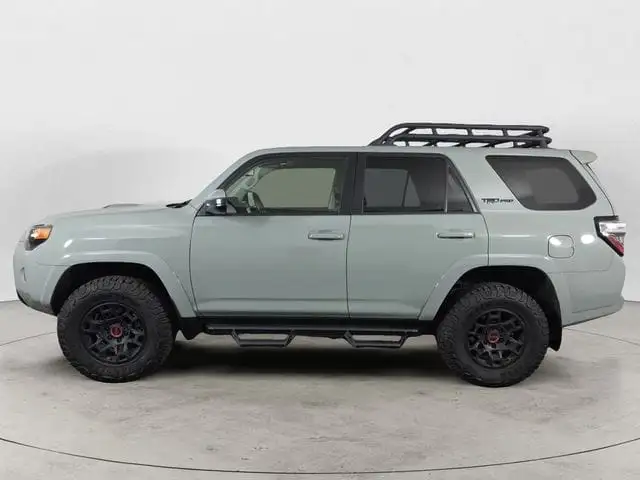 2021 Toyota 4Runner TRD Pro 4WD V6's photo