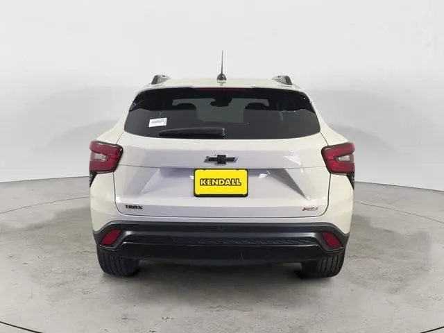 2026 Chevrolet Trax 2RS photo 3