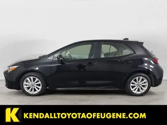 2025 Toyota Corolla SE CVT's photo