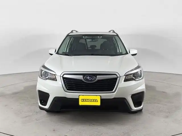 2020 Subaru Forester Premium's photo
