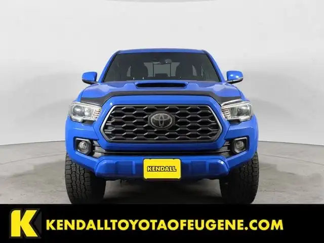 2020 Toyota Tacoma TRD Sport Double Cab 4WD V6 Auto SB's photo