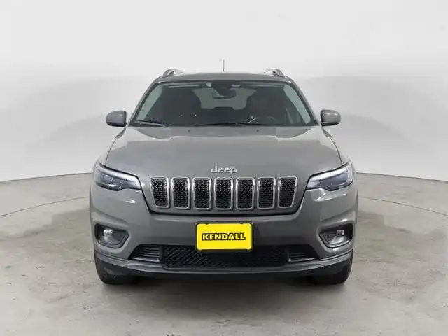 2021 Jeep Cherokee Latitude Lux 4X4's photo