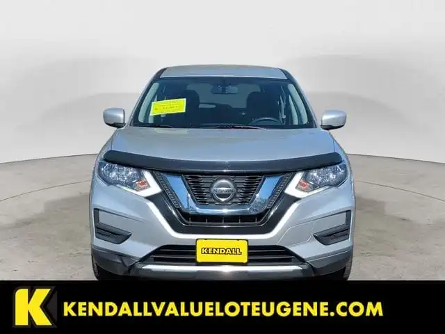 2018 Nissan Rogue S AWD's photo
