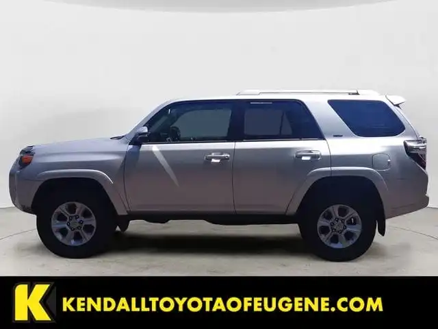 2018 Toyota 4Runner SR5 Premium 4x4 V6's photo