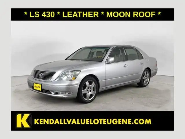 2005 Lexus LS 500 430's photo