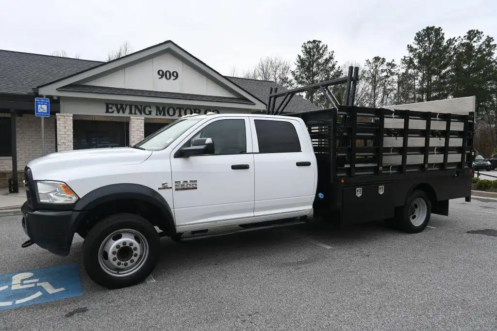 2016 RAM 5500's photo