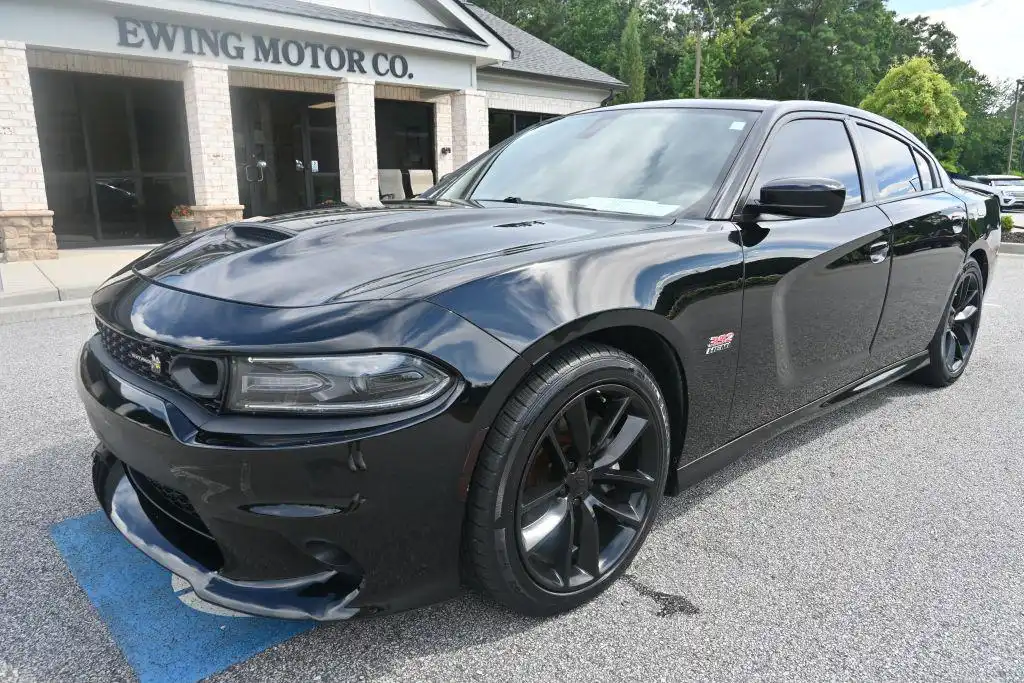 2019 Dodge Charger R/T Scat Pack's photo
