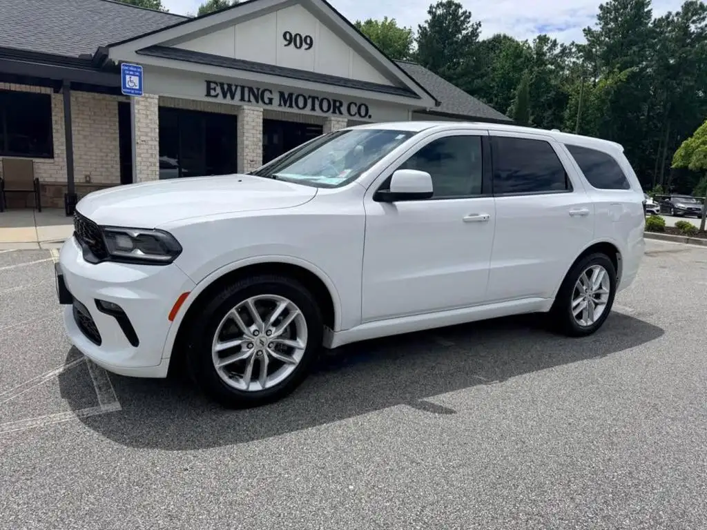 2021 Dodge Durango GT RWD's photo