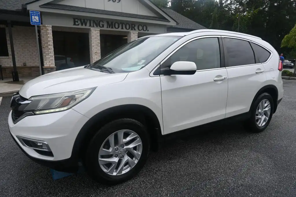 2015 Honda CR-V EX-L 2WD's photo