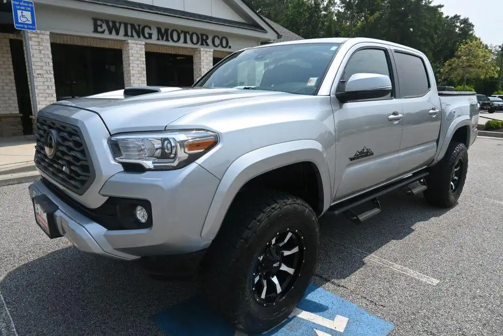 2022 Toyota Tacoma TRD Sport Double Cab 2WD V6 Auto SB's photo
