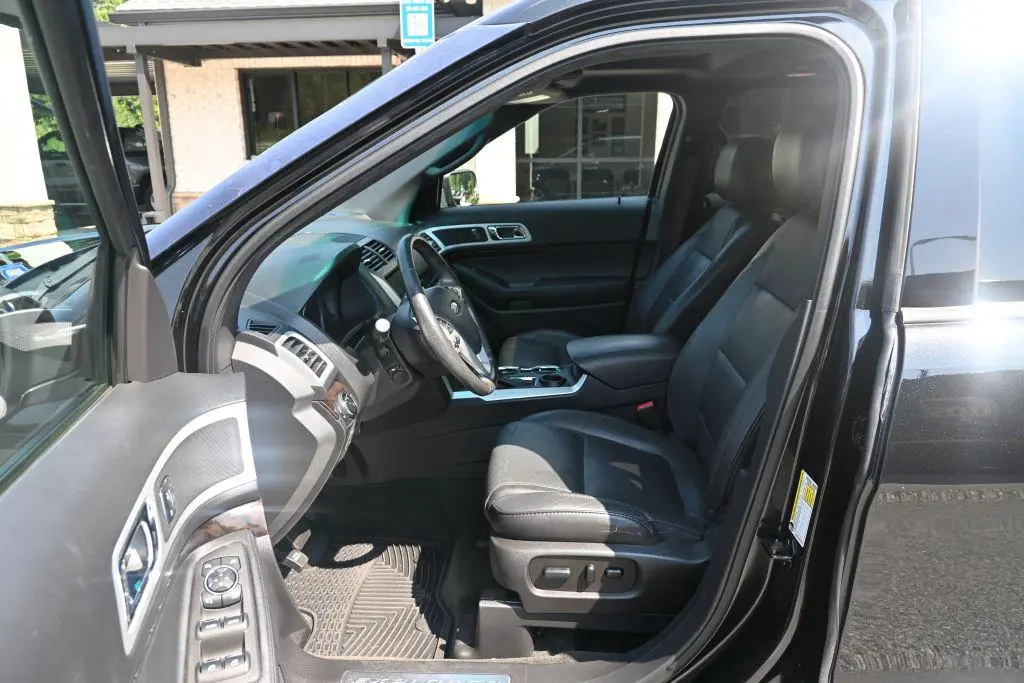 2014 Ford Explorer Limited photo 5