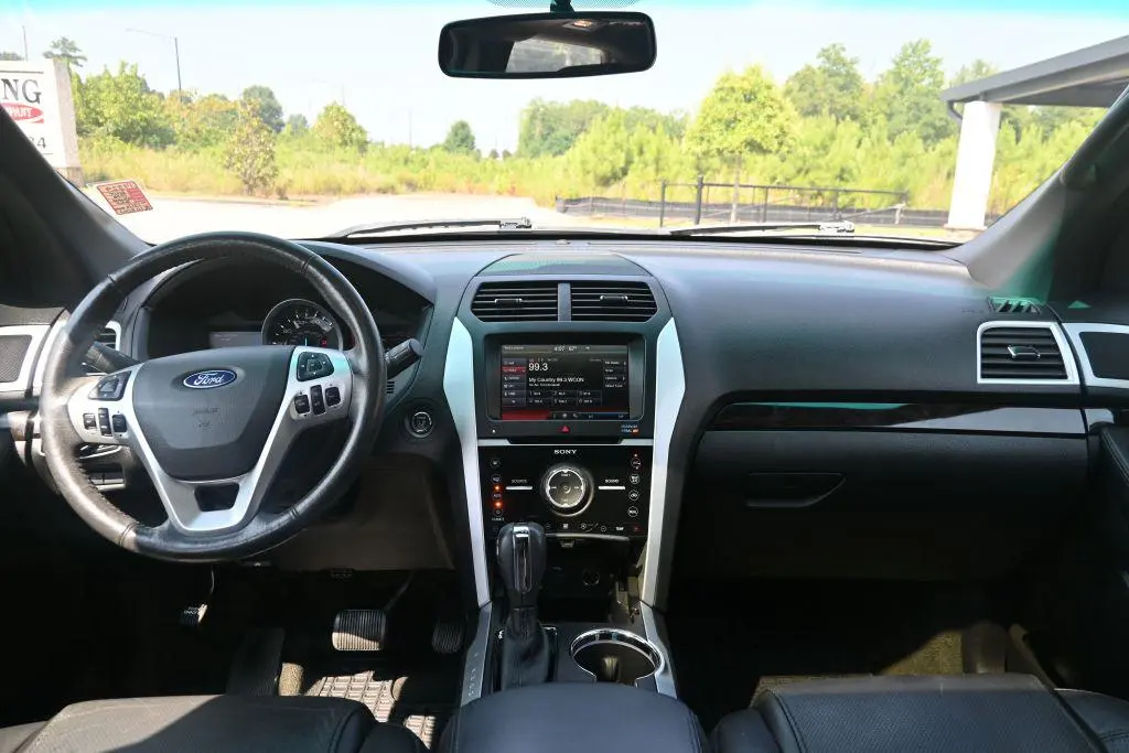 2014 Ford Explorer Limited photo 3