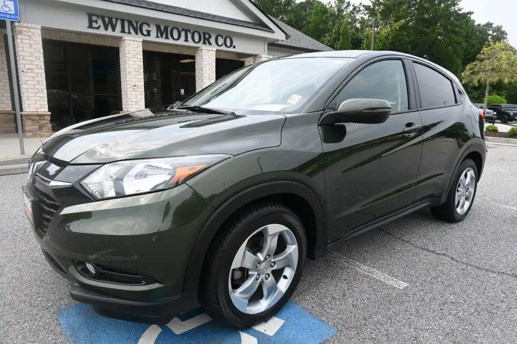 2017 Honda HR-V EX CVT's photo