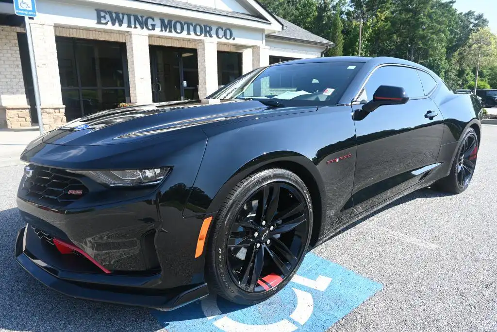 2021 Chevrolet Camaro 2.0 1LT's photo