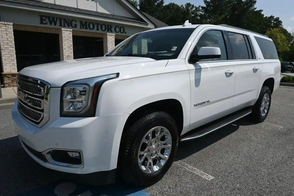 2018 GMC Yukon 2WD SLT's photo