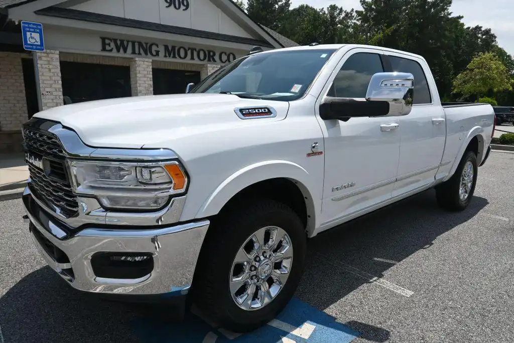 2024 RAM 2500's photo