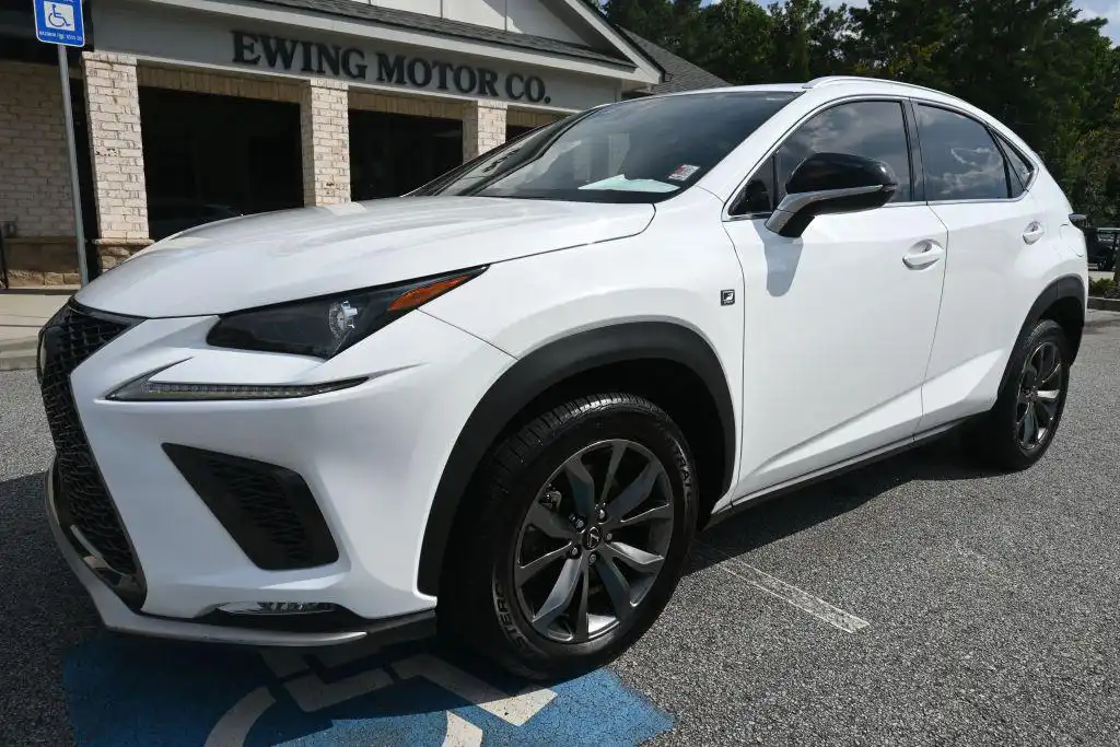 2021 Lexus NX 350 300 F SPORT FWD's photo