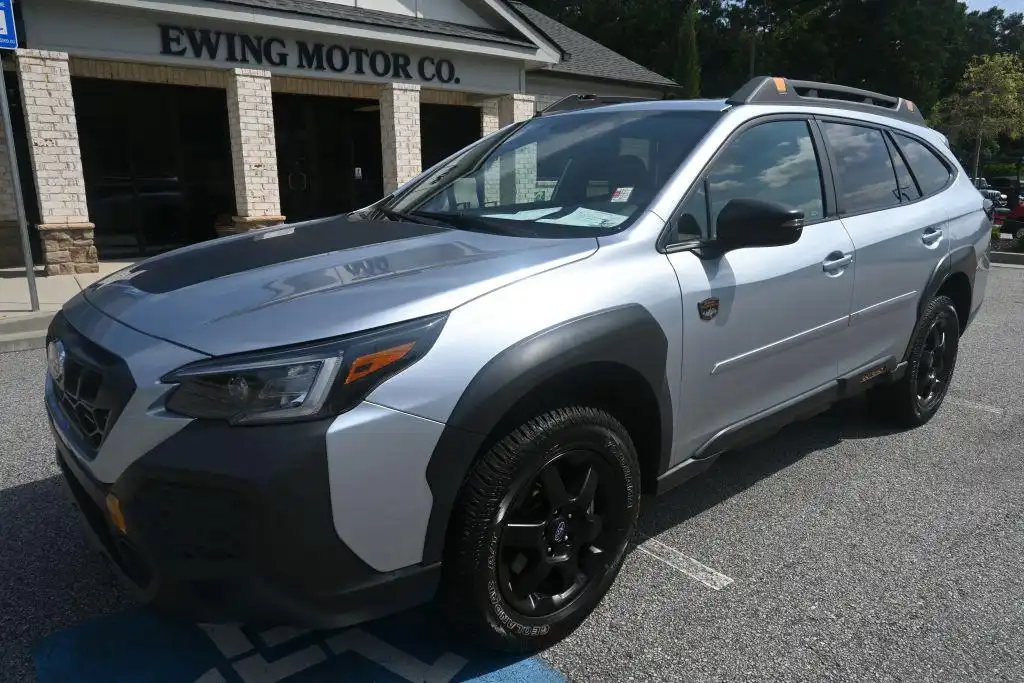 2024 Subaru Outback Outback Wilderness's photo
