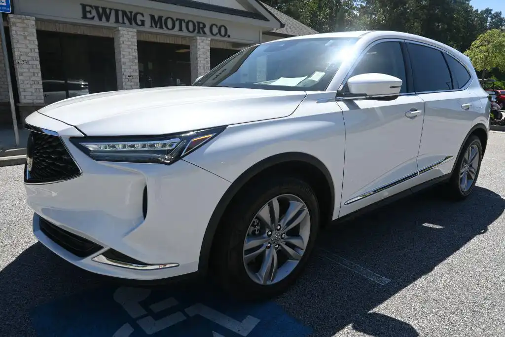 2022 Acura MDX Base's photo
