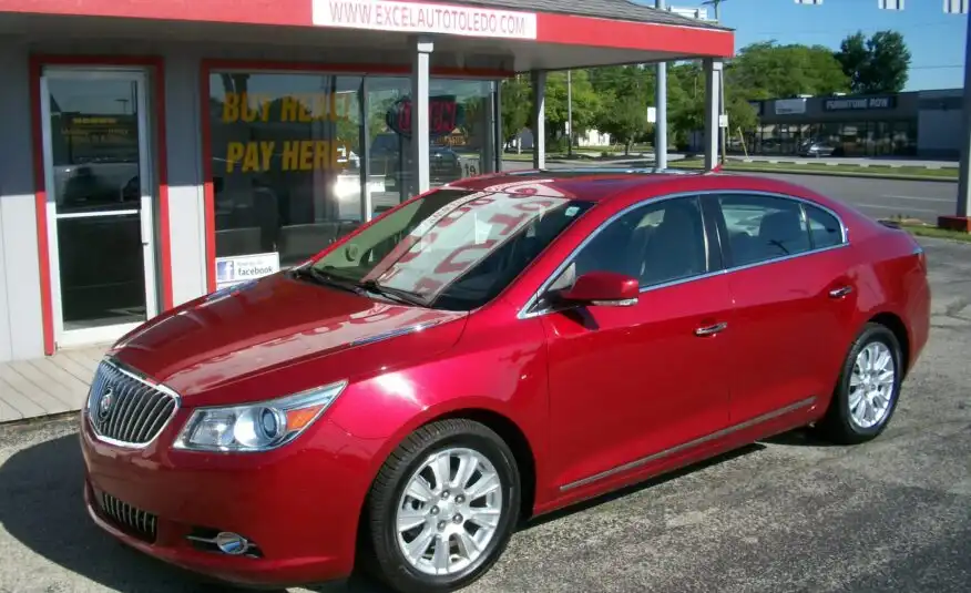 2013 Buick LaCrosse Leather's photo