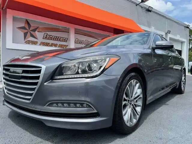2017 Genesis G80 3.8 RWD's photo