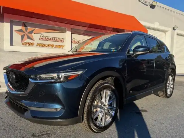 2019 Mazda CX-5 Grand Touring Auto's photo