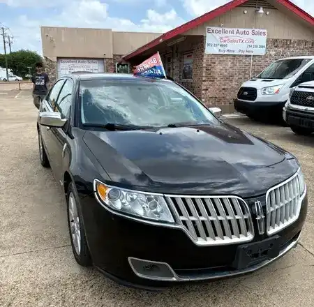 2012 Lincoln MKZ Hybrid's photo