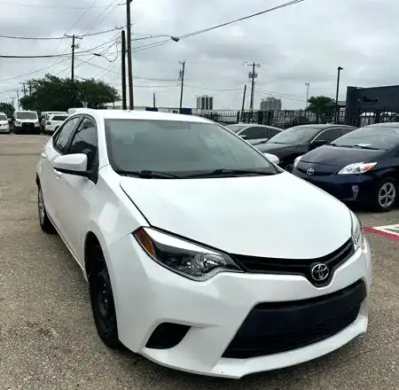 2014 Toyota Corolla LE AT's photo