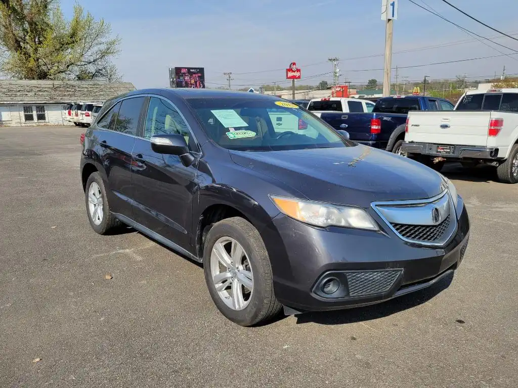 2013 Acura RDX Base's photo