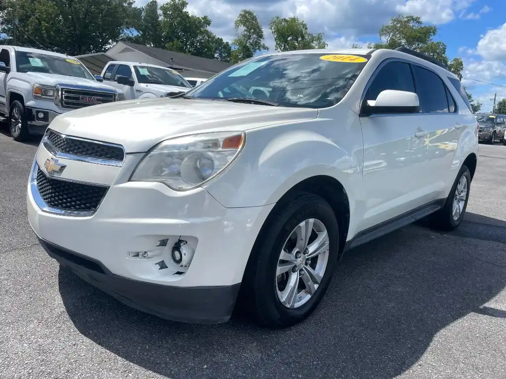 2014 Chevrolet Equinox 2LT's photo