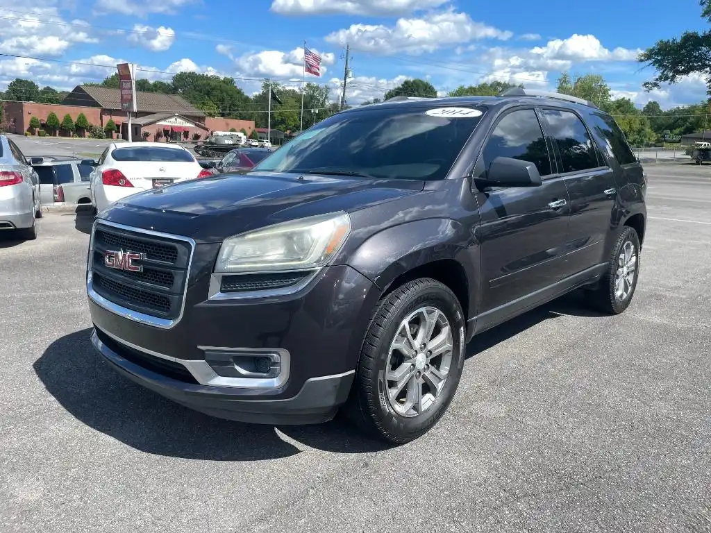2014 GMC Acadia SLE1 FWD's photo