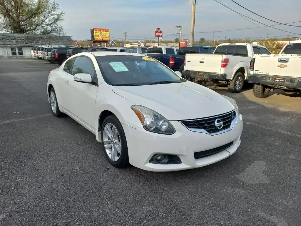 2012 Nissan Altima 2.5 S CVT's photo