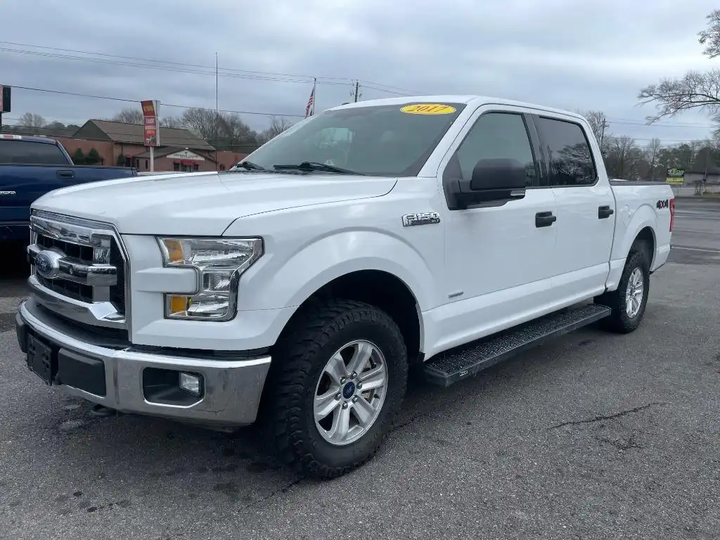 2017 Ford F-150 King Ranch 4WD SuperCrew 5-1/2' Box's photo