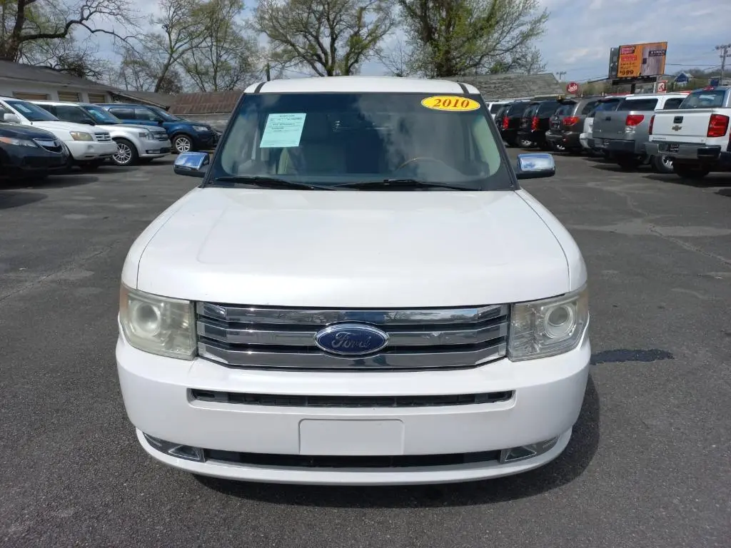 2010 Ford Flex Limited AWD photo 3