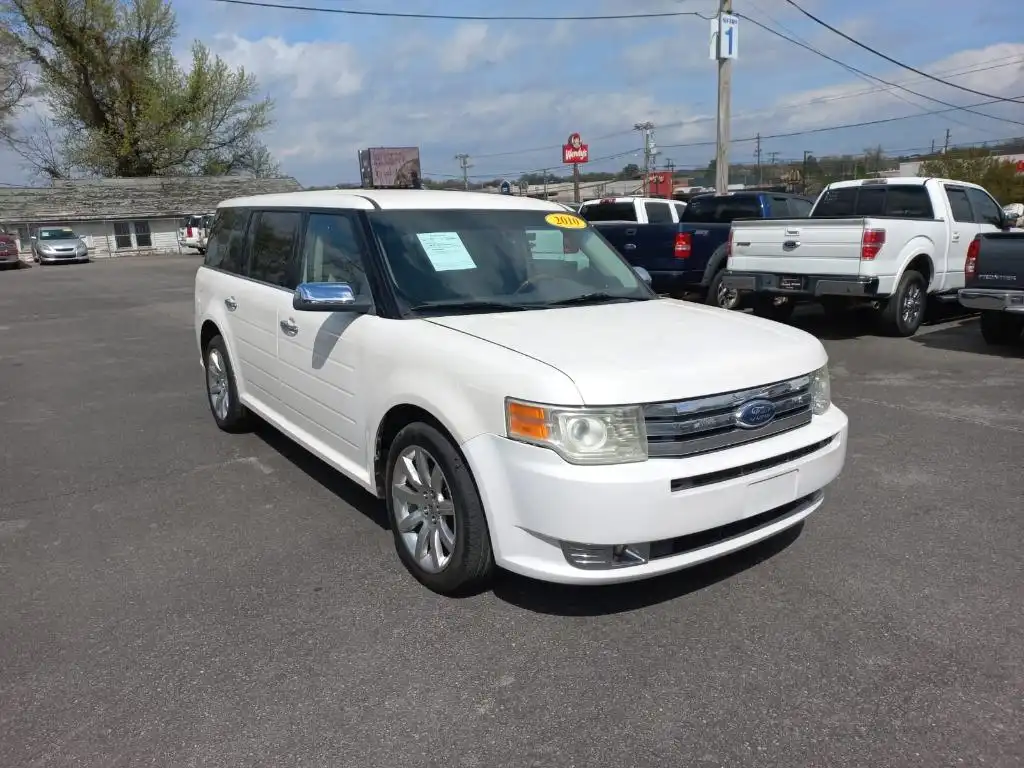 2010 Ford Flex Limited AWD's photo