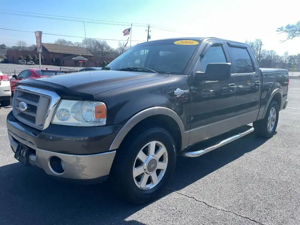 2006 Ford F-150 King Ranch SuperCrew's photo