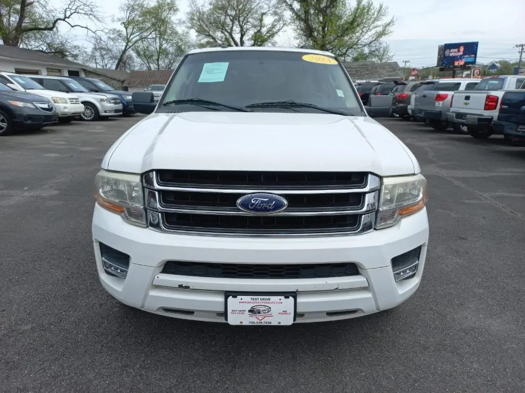 2015 Ford Expedition XLT EL photo 4